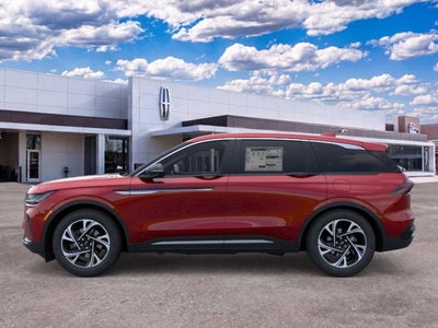2026 Lincoln Nautilus Premiere