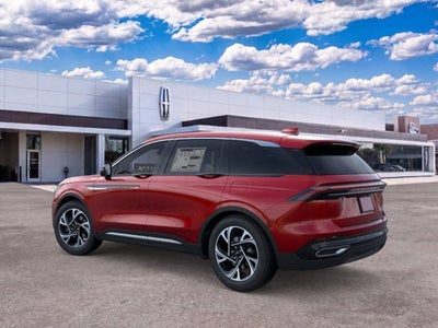2026 Lincoln Nautilus Premiere