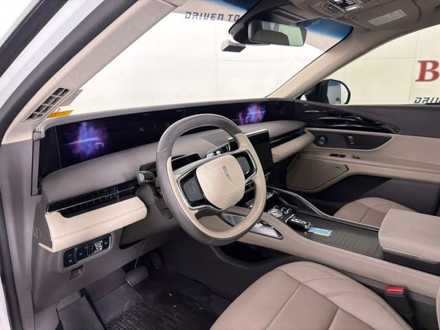 2024 Lincoln Nautilus Premiere