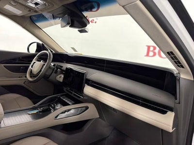 2024 Lincoln Nautilus Premiere
