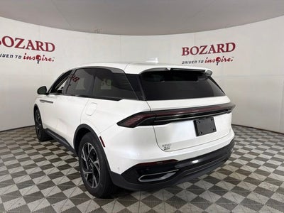 2024 Lincoln Nautilus Premiere