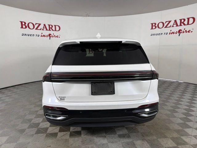 2024 Lincoln Nautilus Premiere