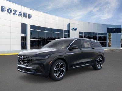 2025 Lincoln Nautilus Premiere