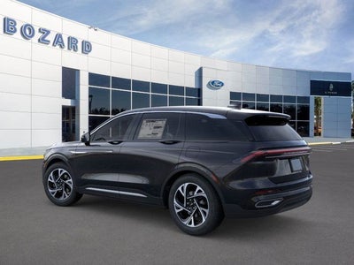 2025 Lincoln Nautilus Premiere