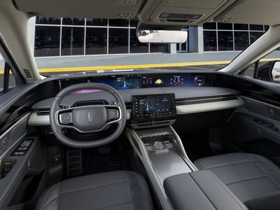 2025 Lincoln Nautilus Premiere