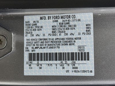 2026 Lincoln Nautilus Premiere