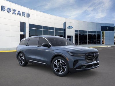 2026 Lincoln Nautilus Premiere