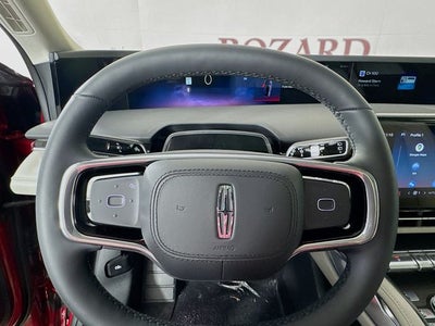 2026 Lincoln Nautilus Premiere