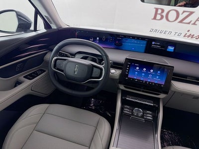 2026 Lincoln Nautilus Premiere