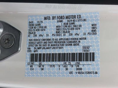 2026 Lincoln Nautilus Premiere