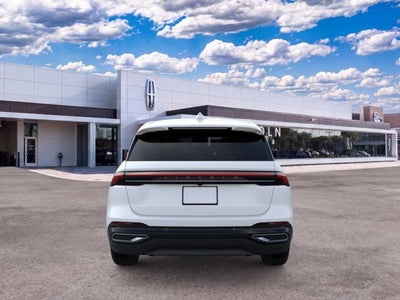 2026 Lincoln Nautilus Premiere