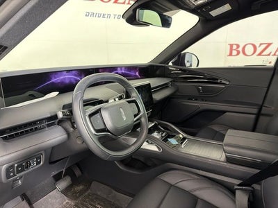 2025 Lincoln Nautilus Premiere