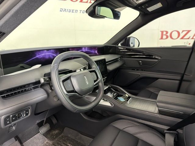 2025 Lincoln Nautilus Premiere