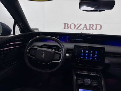 2025 Lincoln Nautilus Premiere