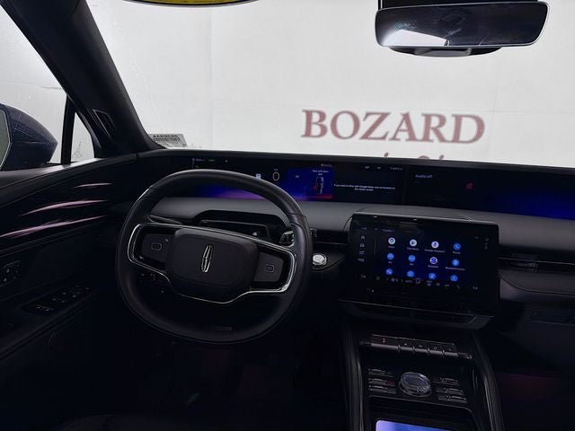 2025 Lincoln Nautilus Premiere