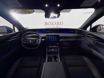 2025 Lincoln Nautilus Premiere