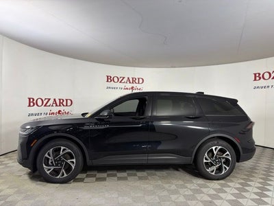 2025 Lincoln Nautilus Premiere