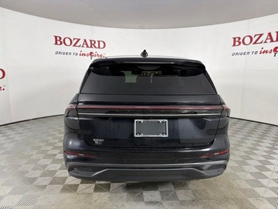 2025 Lincoln Nautilus Premiere