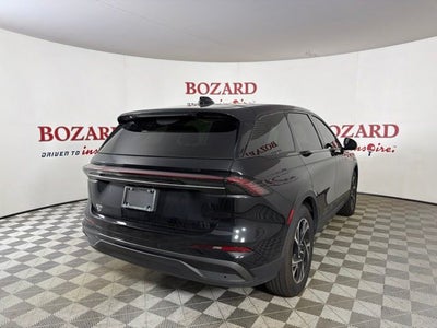 2025 Lincoln Nautilus Premiere
