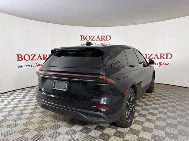2025 Lincoln Nautilus Premiere