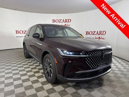 2025 Lincoln Nautilus Premiere
