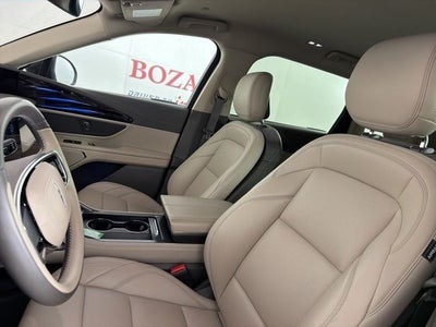 2025 Lincoln Nautilus Premiere