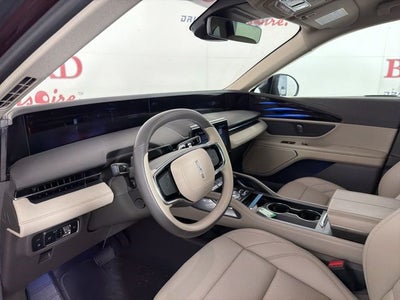 2025 Lincoln Nautilus Premiere