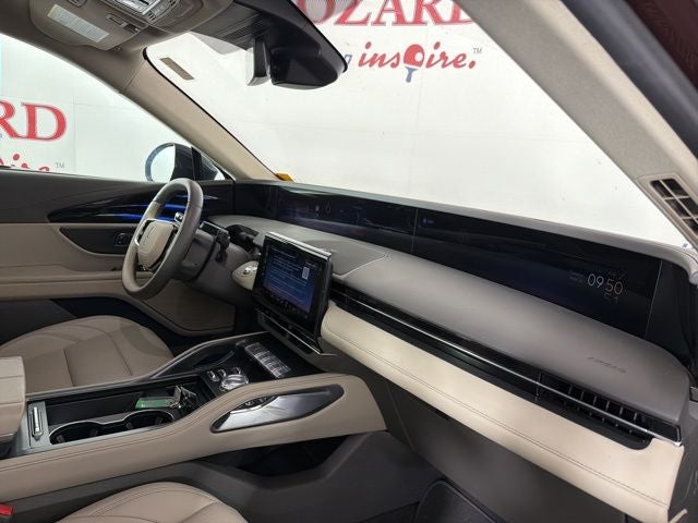 2025 Lincoln Nautilus Premiere