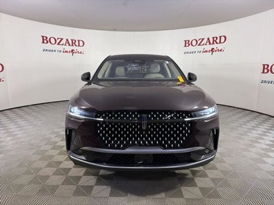 2025 Lincoln Nautilus Premiere
