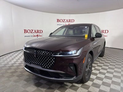 2025 Lincoln Nautilus Premiere