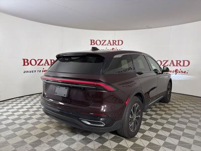 2025 Lincoln Nautilus Premiere