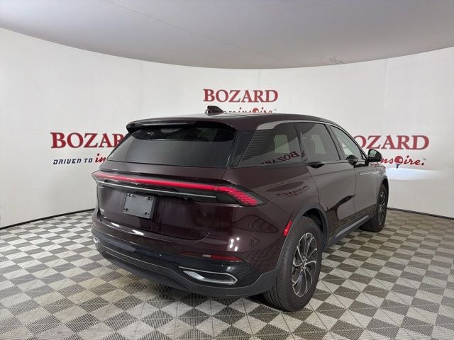 2025 Lincoln Nautilus Premiere