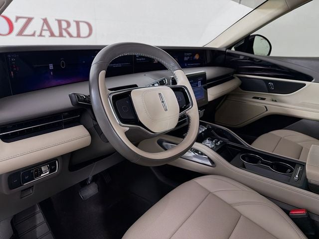 2024 Lincoln Nautilus Premiere