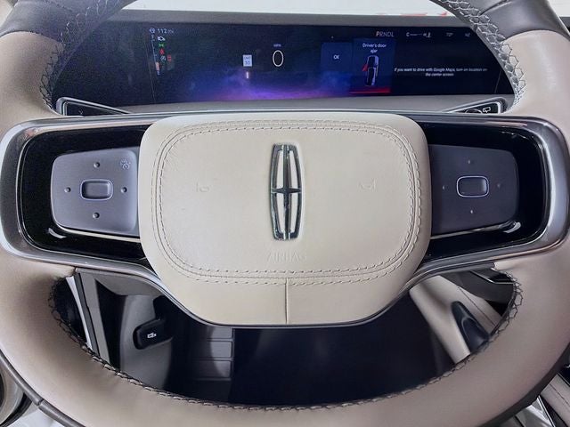 2024 Lincoln Nautilus Premiere