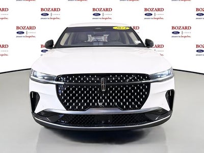 2024 Lincoln Nautilus Premiere