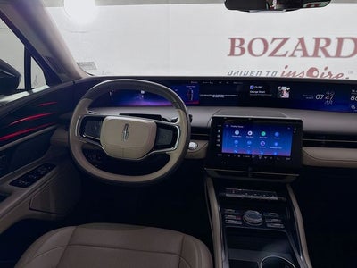 2024 Lincoln Nautilus Premiere
