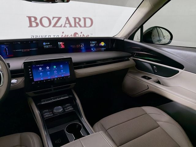 2024 Lincoln Nautilus Premiere