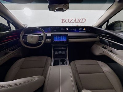 2024 Lincoln Nautilus Premiere