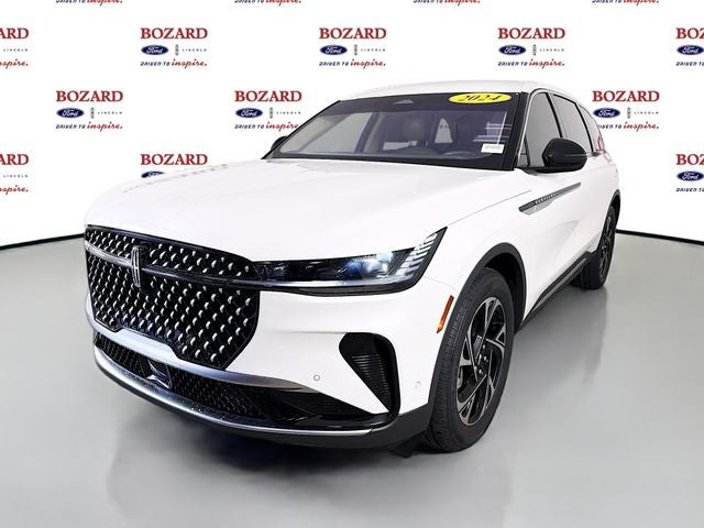 2024 Lincoln Nautilus Premiere