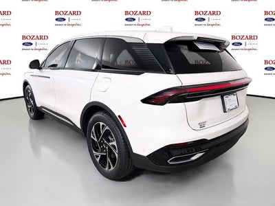 2024 Lincoln Nautilus Premiere