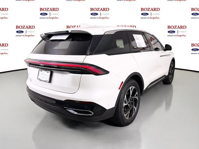 2024 Lincoln Nautilus Premiere