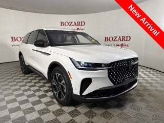 2024 Lincoln Nautilus Premiere