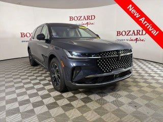 2024 Lincoln Nautilus Premiere