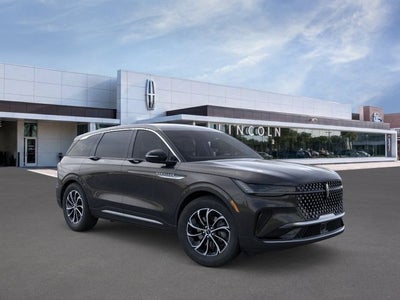 2026 Lincoln Nautilus Premiere