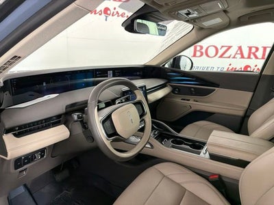 2025 Lincoln Nautilus Premiere