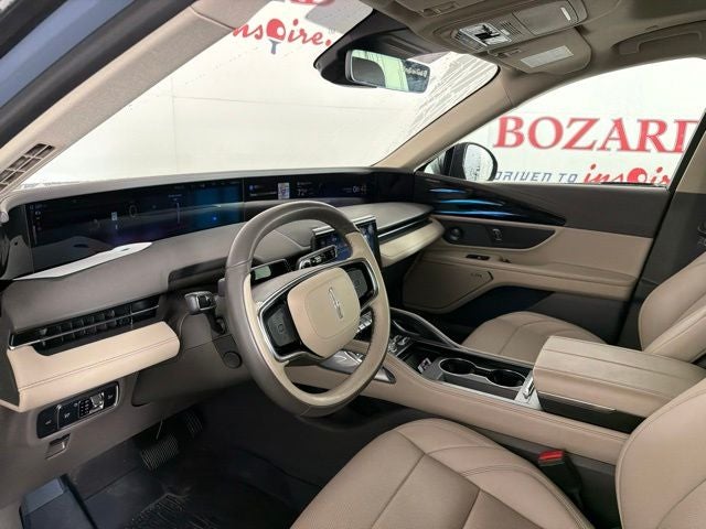 2025 Lincoln Nautilus Premiere