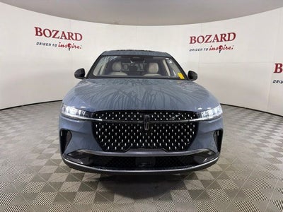 2025 Lincoln Nautilus Premiere