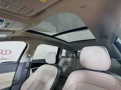 2025 Lincoln Nautilus Premiere