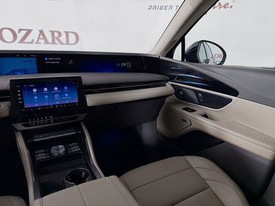 2025 Lincoln Nautilus Premiere