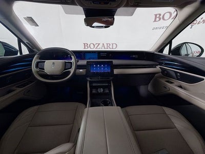 2025 Lincoln Nautilus Premiere